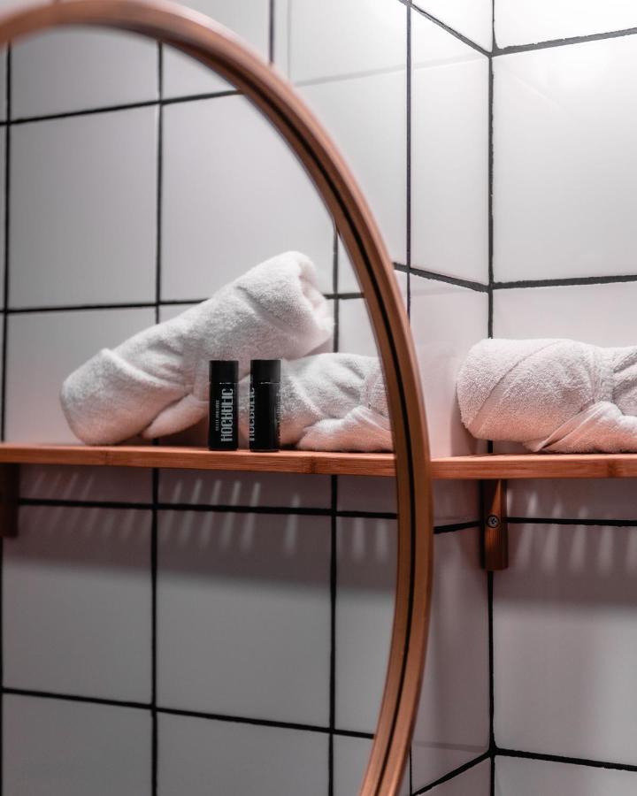Hografic Hotel バレンシア エクステリア 写真