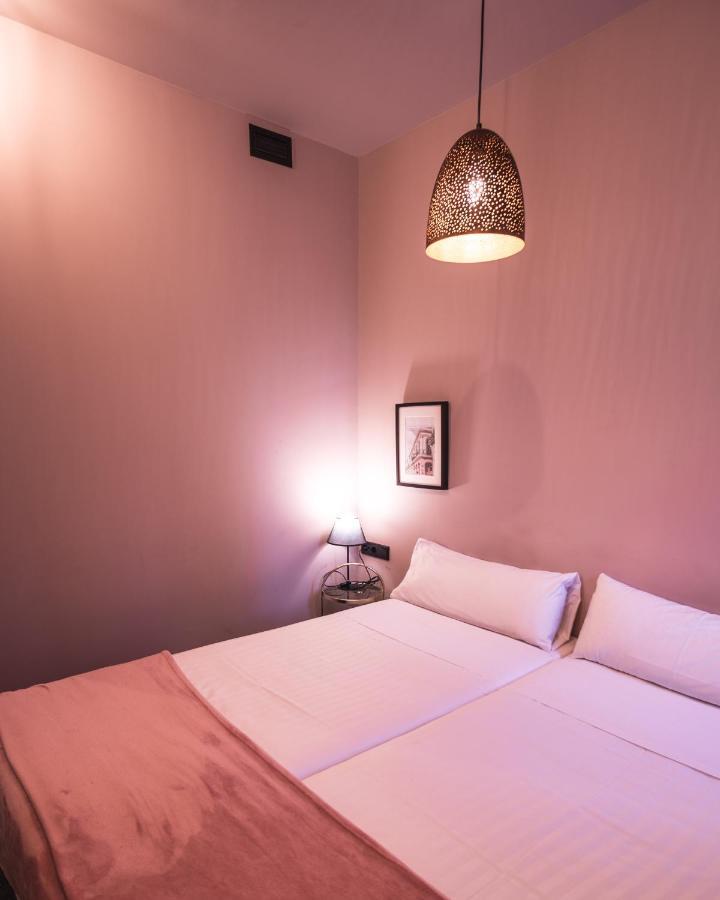 Hografic Hotel バレンシア エクステリア 写真