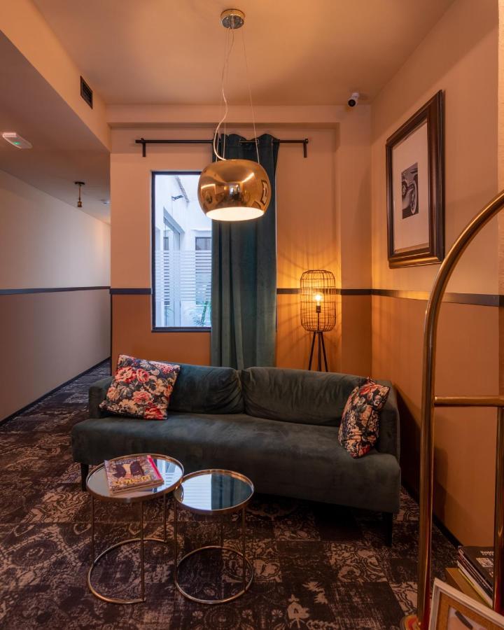 Hografic Hotel バレンシア エクステリア 写真