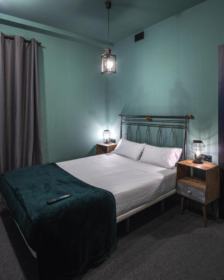 Hografic Hotel バレンシア エクステリア 写真