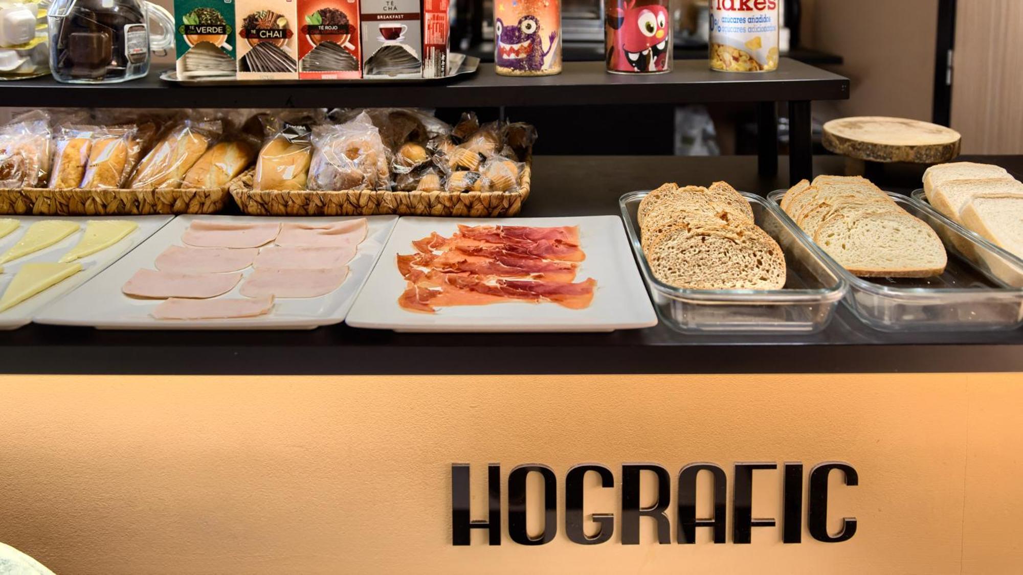 Hografic Hotel バレンシア エクステリア 写真