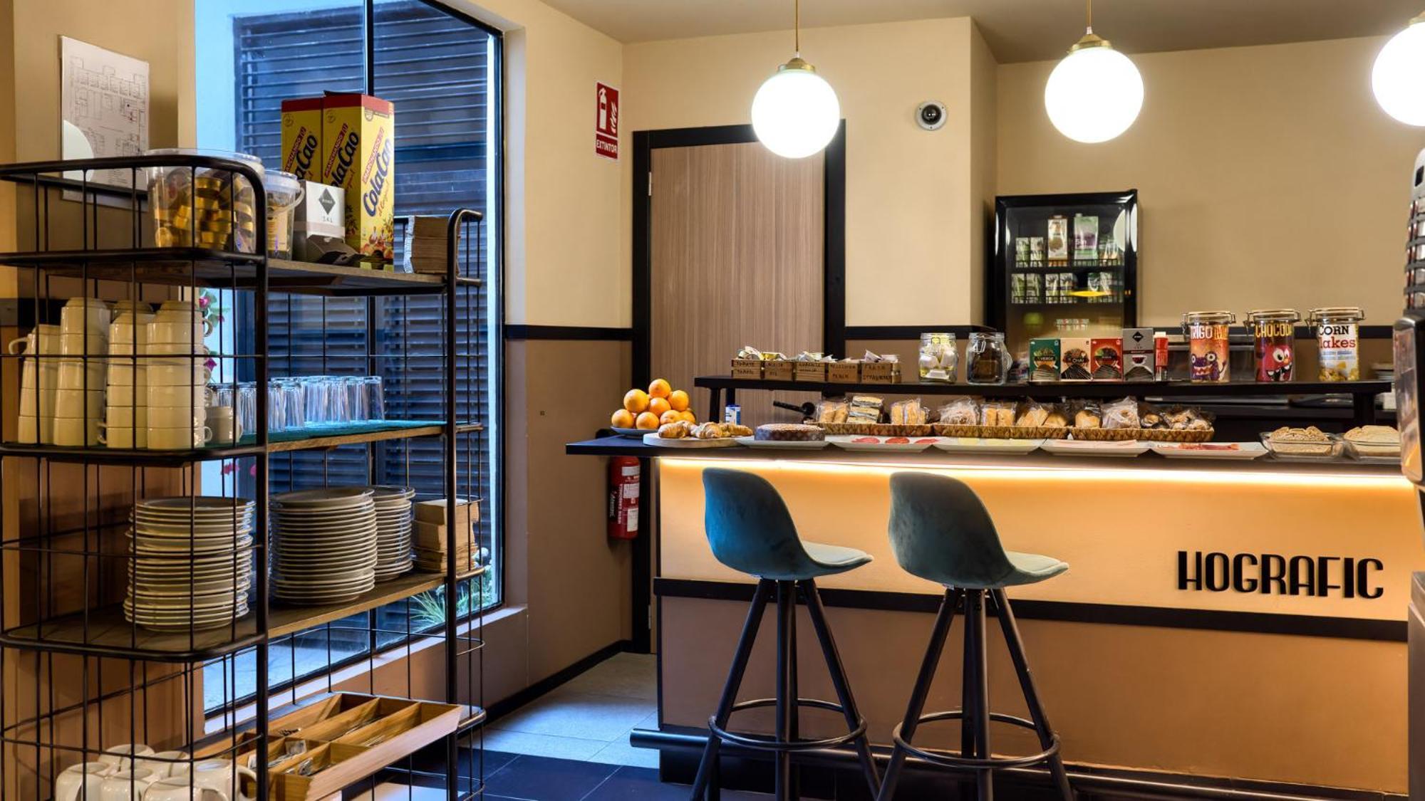 Hografic Hotel バレンシア エクステリア 写真