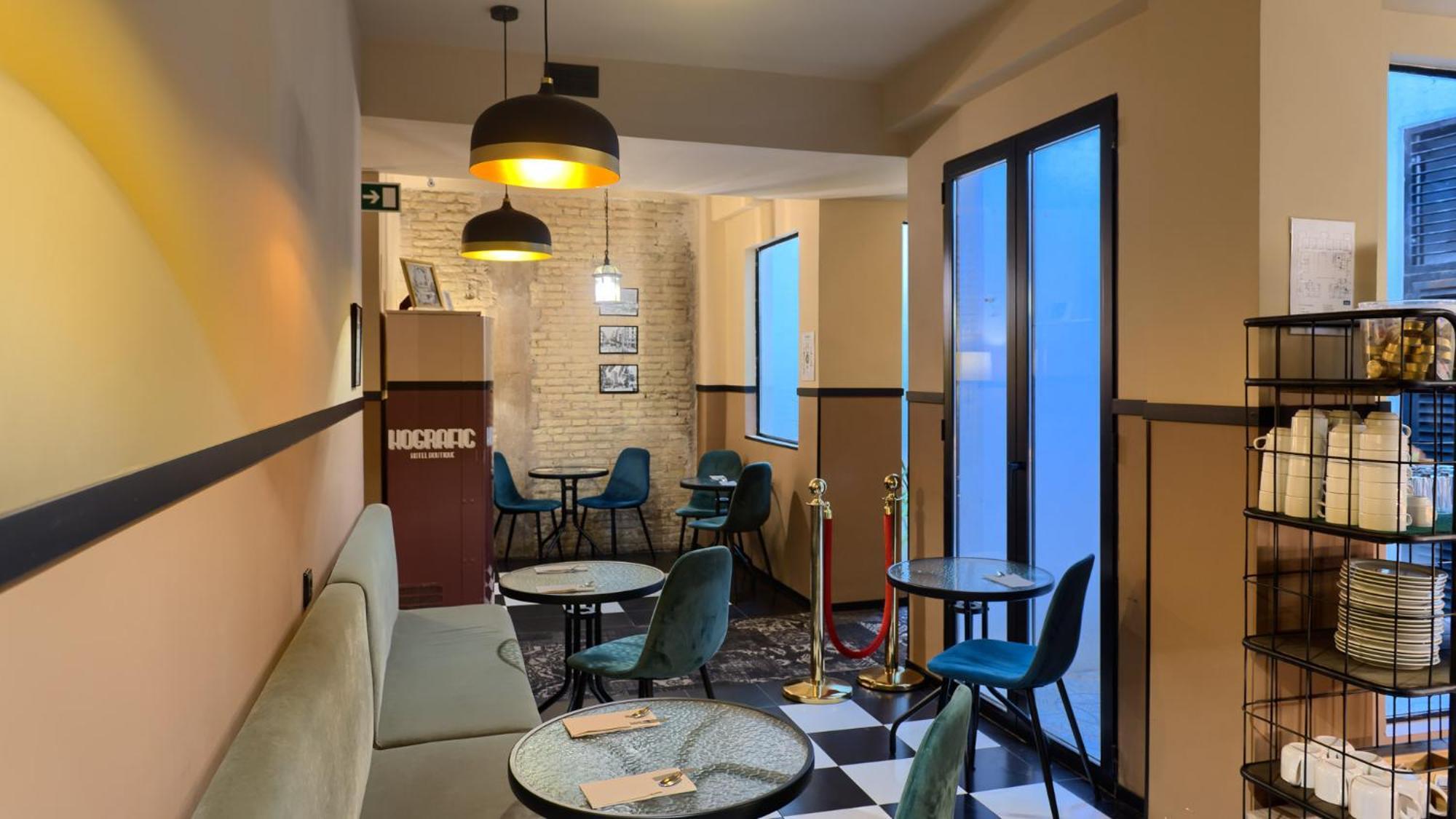 Hografic Hotel バレンシア エクステリア 写真