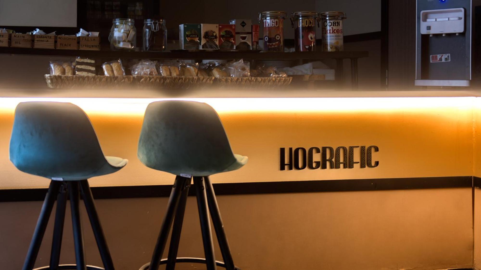 Hografic Hotel バレンシア エクステリア 写真