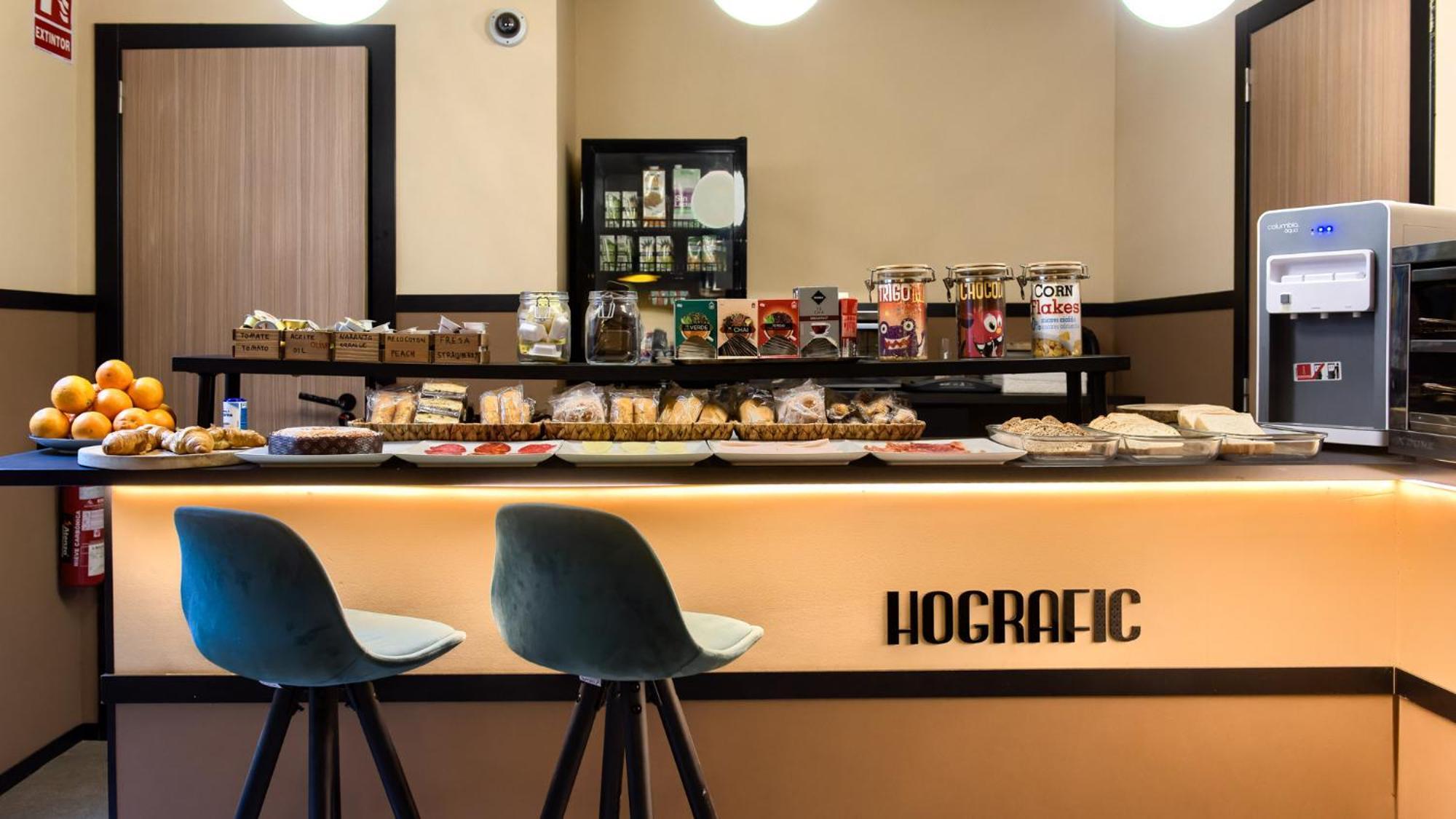 Hografic Hotel バレンシア エクステリア 写真