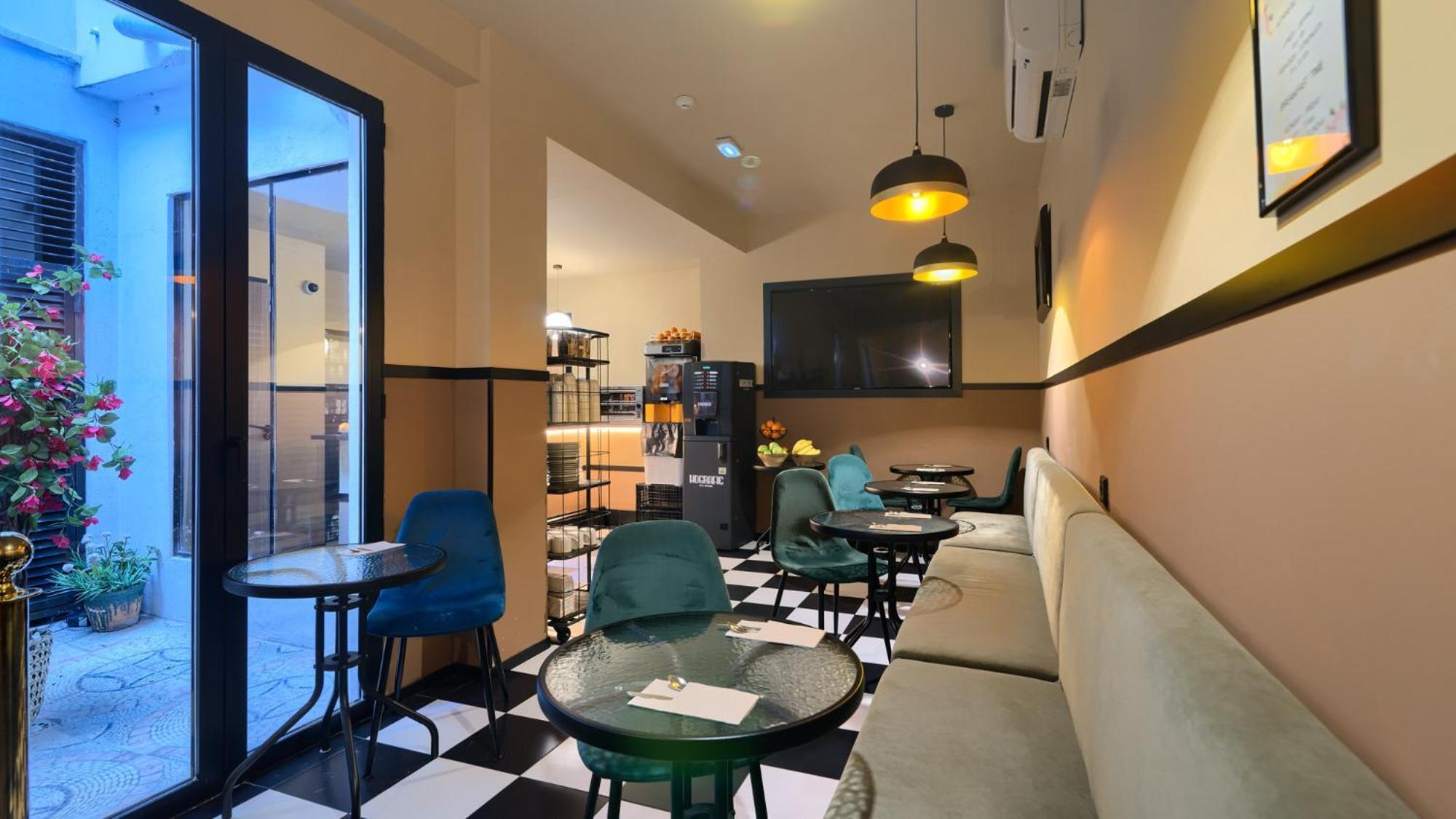 Hografic Hotel バレンシア エクステリア 写真