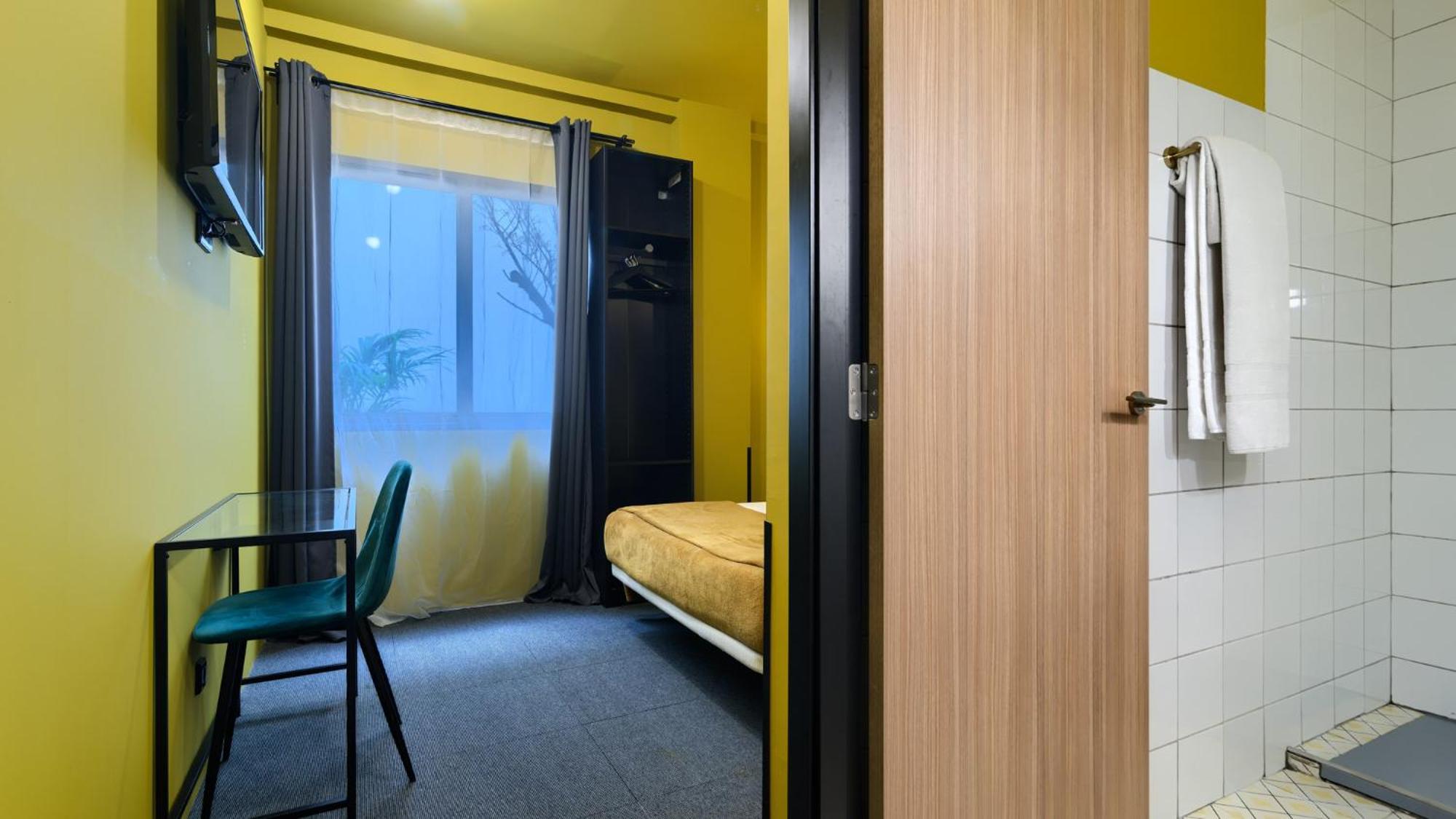 Hografic Hotel バレンシア エクステリア 写真