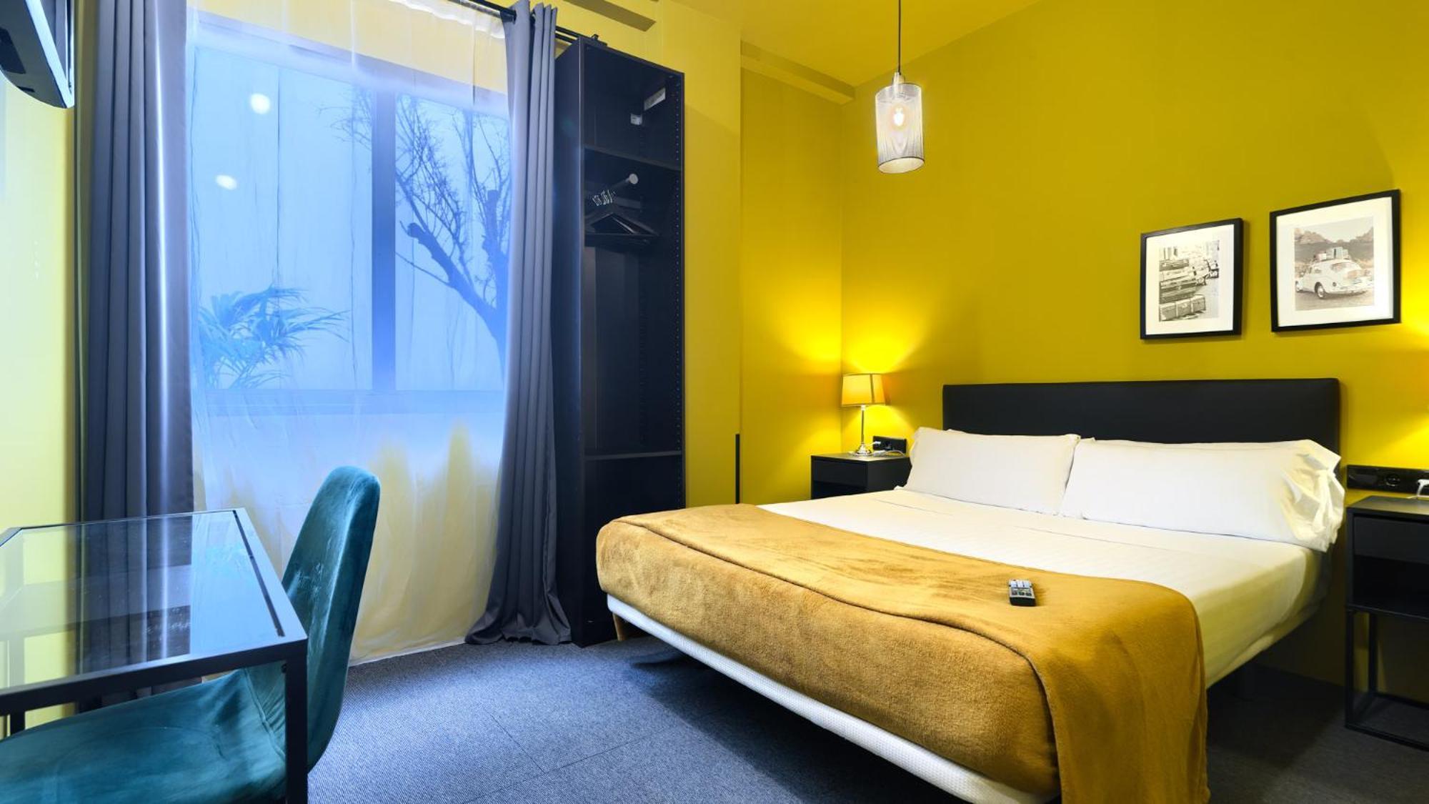 Hografic Hotel バレンシア エクステリア 写真