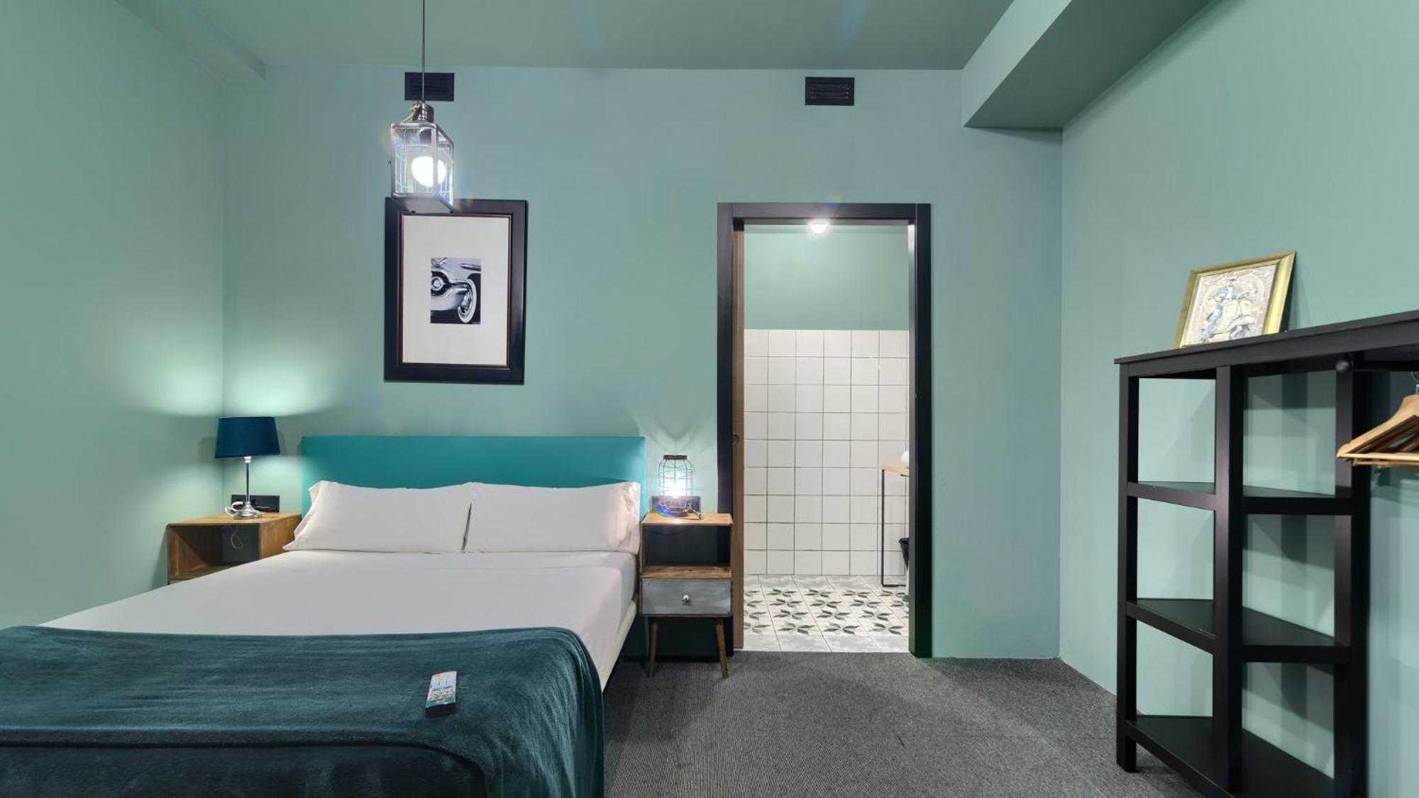 Hografic Hotel バレンシア エクステリア 写真