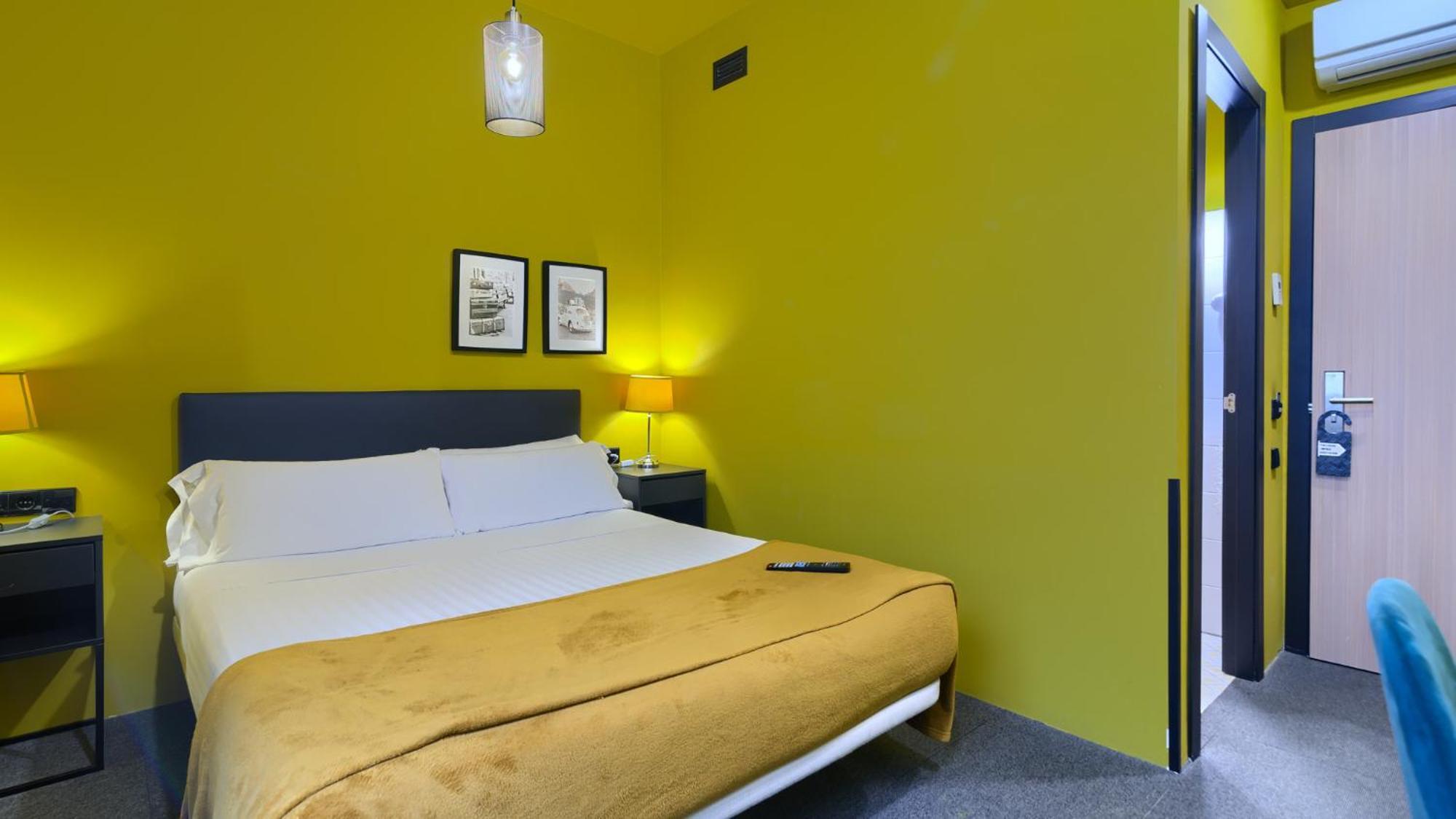 Hografic Hotel バレンシア エクステリア 写真