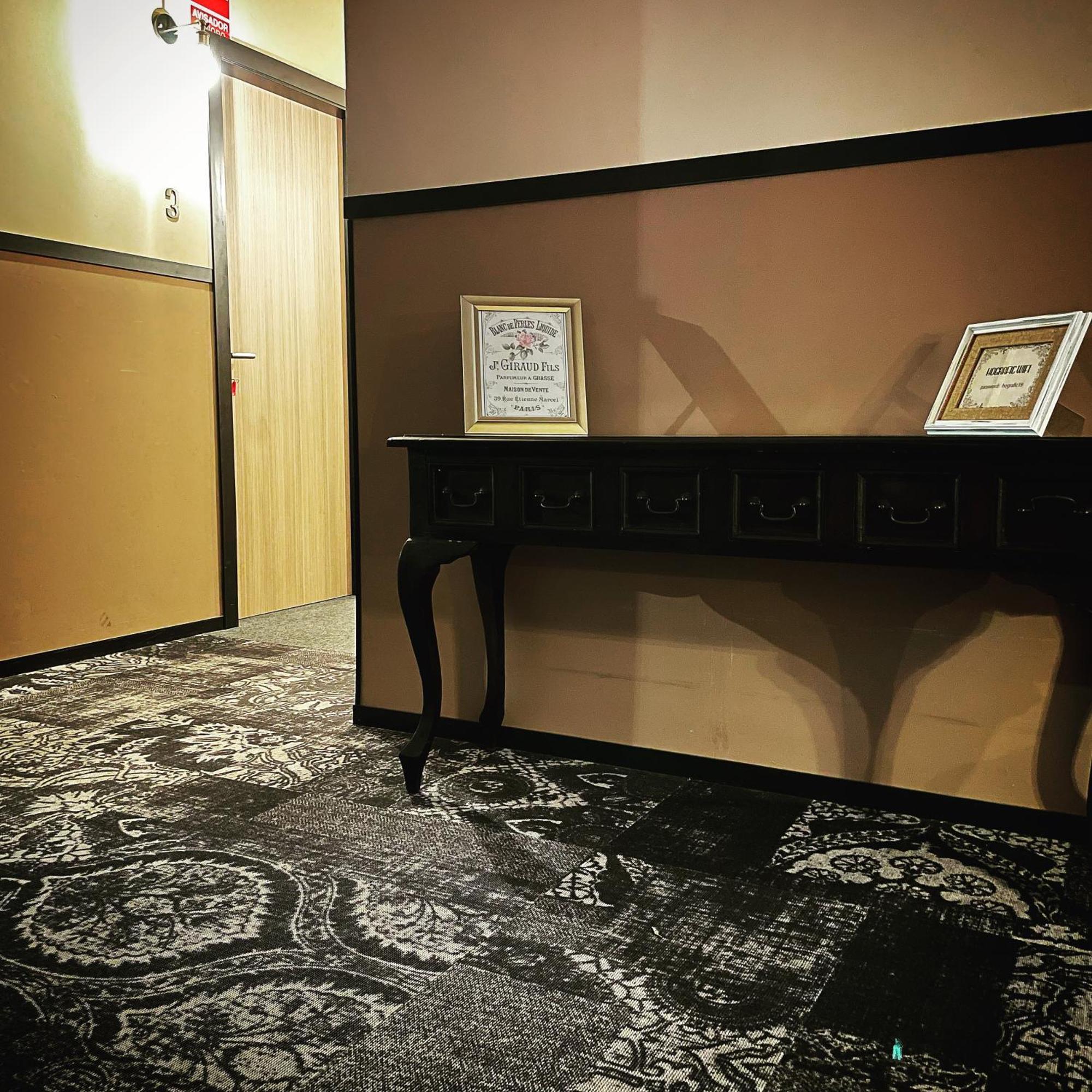 Hografic Hotel バレンシア エクステリア 写真