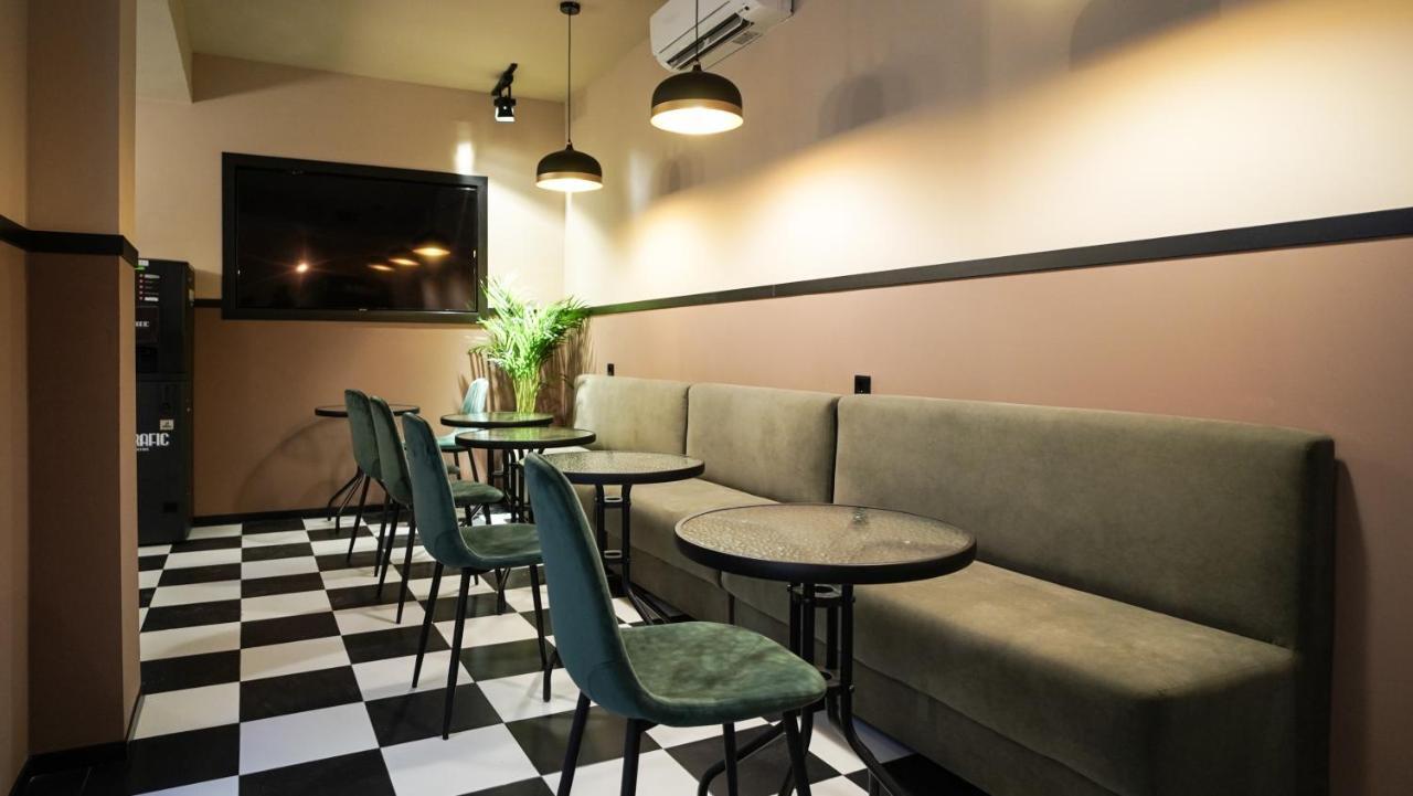 Hografic Hotel バレンシア エクステリア 写真