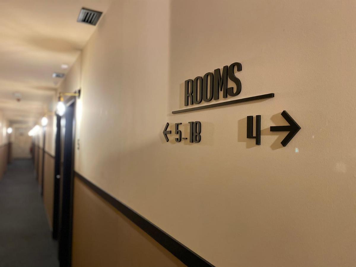 Hografic Hotel バレンシア エクステリア 写真