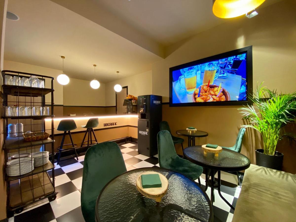 Hografic Hotel バレンシア エクステリア 写真