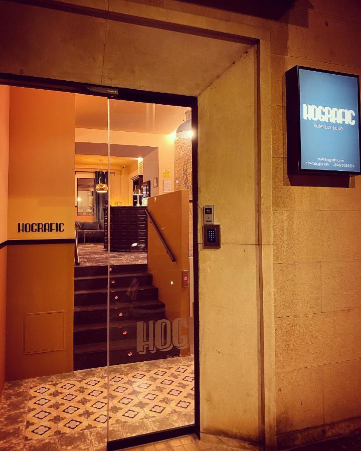 Hografic Hotel バレンシア エクステリア 写真