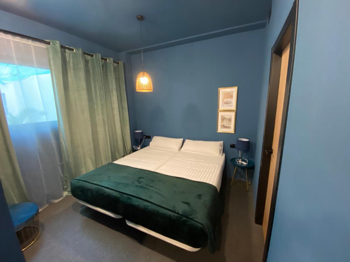 Hografic Hotel バレンシア エクステリア 写真